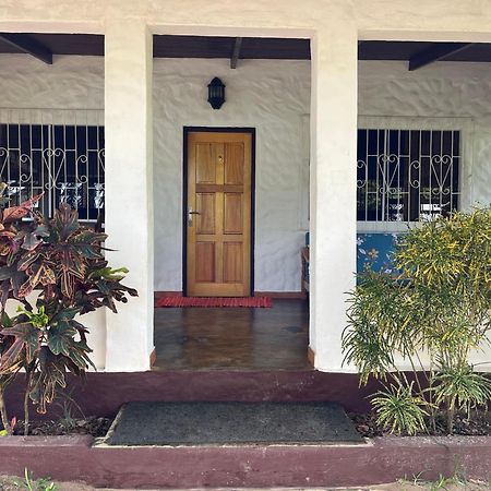 Hcs Bungalows Turtle Bay Rustic Bungalow Au Cap Exterior foto