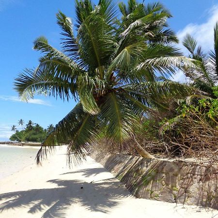 Hcs Bungalows Turtle Bay Rustic Bungalow Au Cap Exterior foto