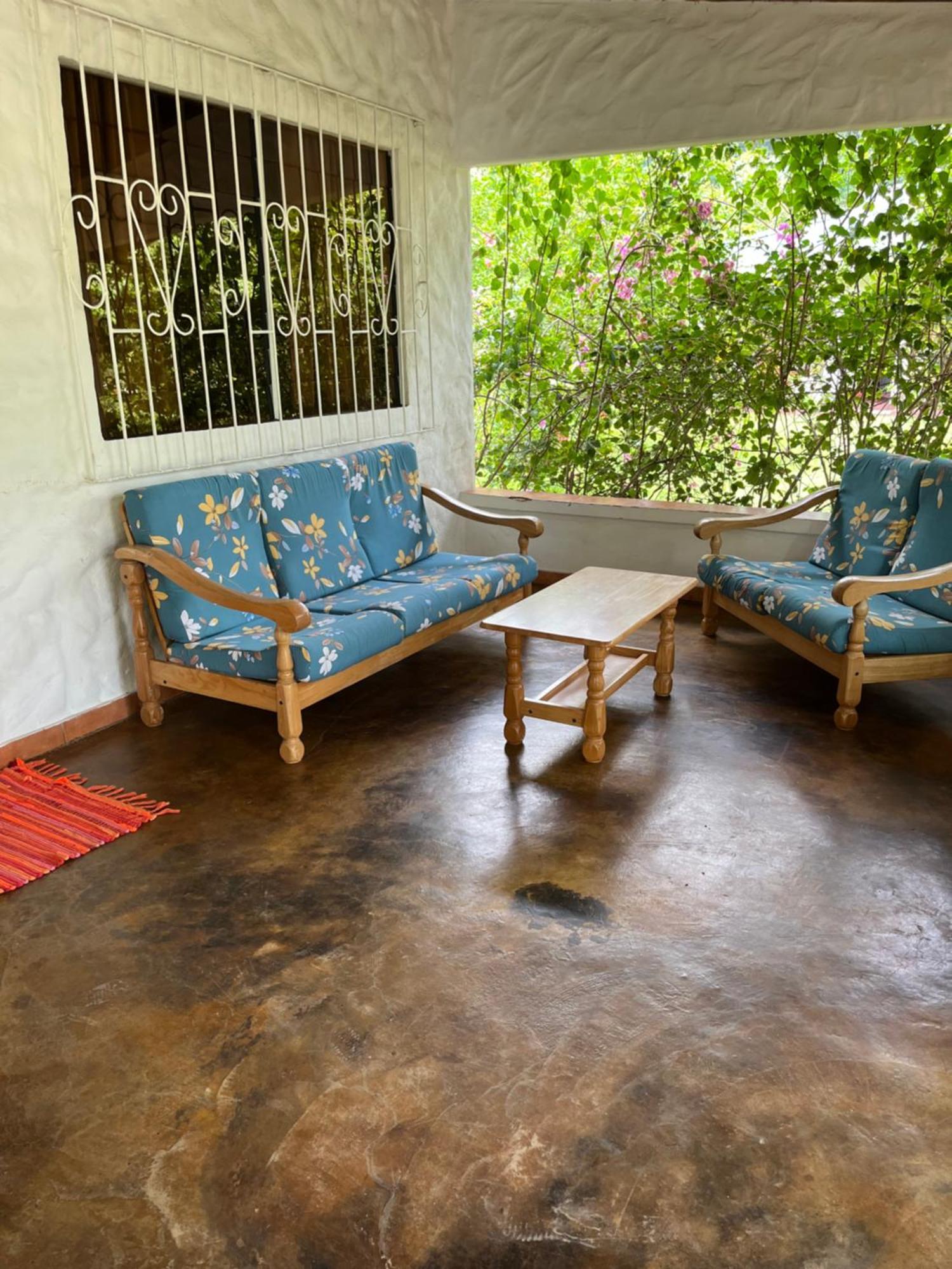Hcs Bungalows Turtle Bay Rustic Bungalow Au Cap Exterior foto
