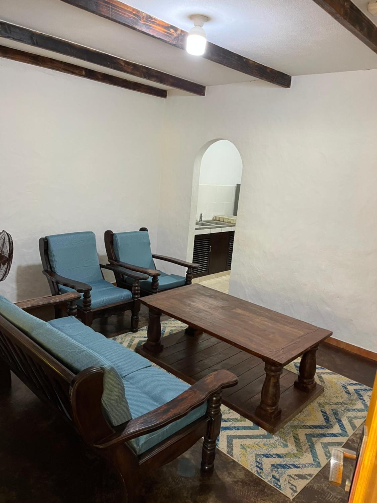 Hcs Bungalows Turtle Bay Rustic Bungalow Au Cap Exterior foto