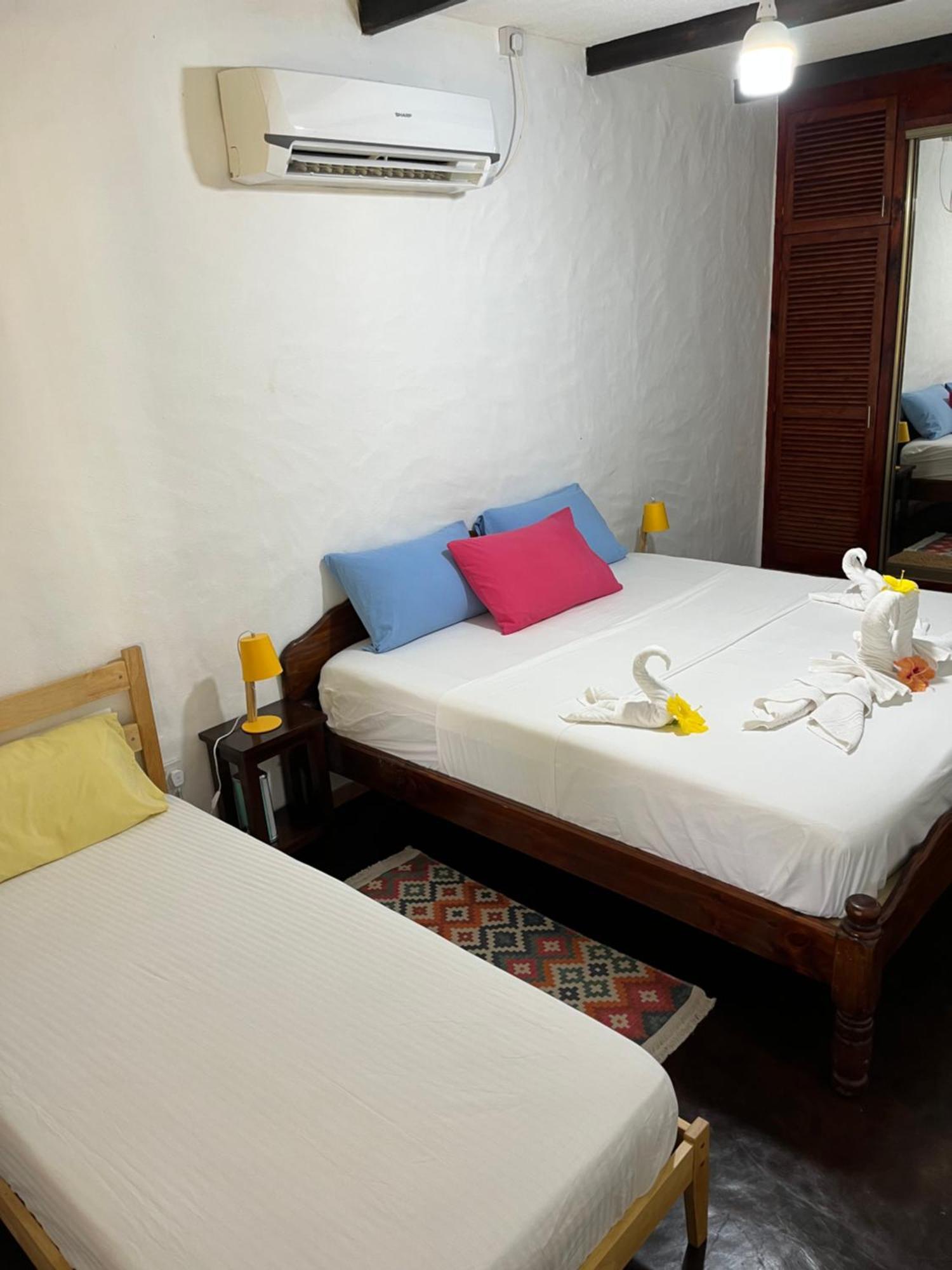 Hcs Bungalows Turtle Bay Rustic Bungalow Au Cap Exterior foto
